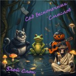 Обложка произведения Сад Бесконечных Смыслов. История восьмая. Как решить проблему, решая не её.