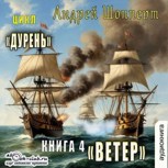 Обложка произведения Дурень. Книга четвёртая. Ветер