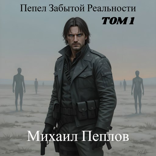 Обложка произведения Пепел Забытой Реальности