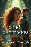 Обложка произведения Холст иного мира