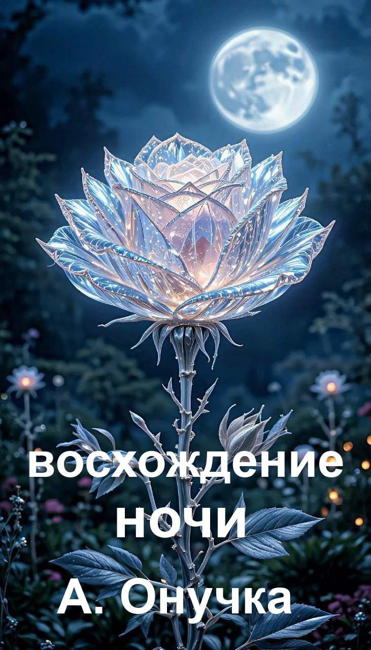 Обложка произведения Вовсхождение ночи