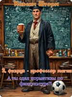 Обложка произведения Я - физрук: профессор магии. Книга первая