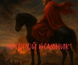 Обложка произведения Второй Всадник