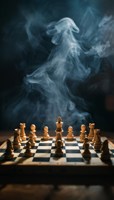 Обложка произведения Размен