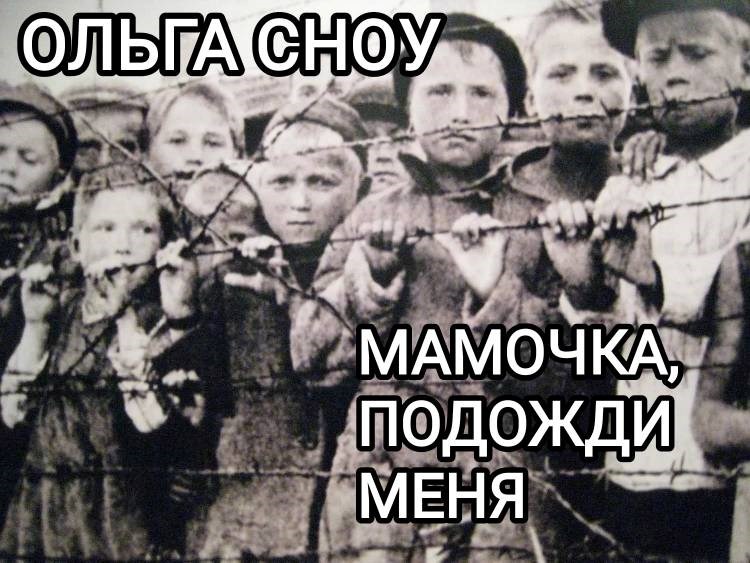 Обложка произведения Мамочка, подожди меня...