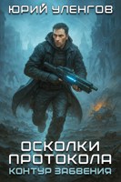 Обложка произведения Осколки Протокола. Контур забвения