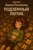 Обложка произведения Подземный лютик