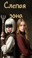 Обложка произведения Слепая зона