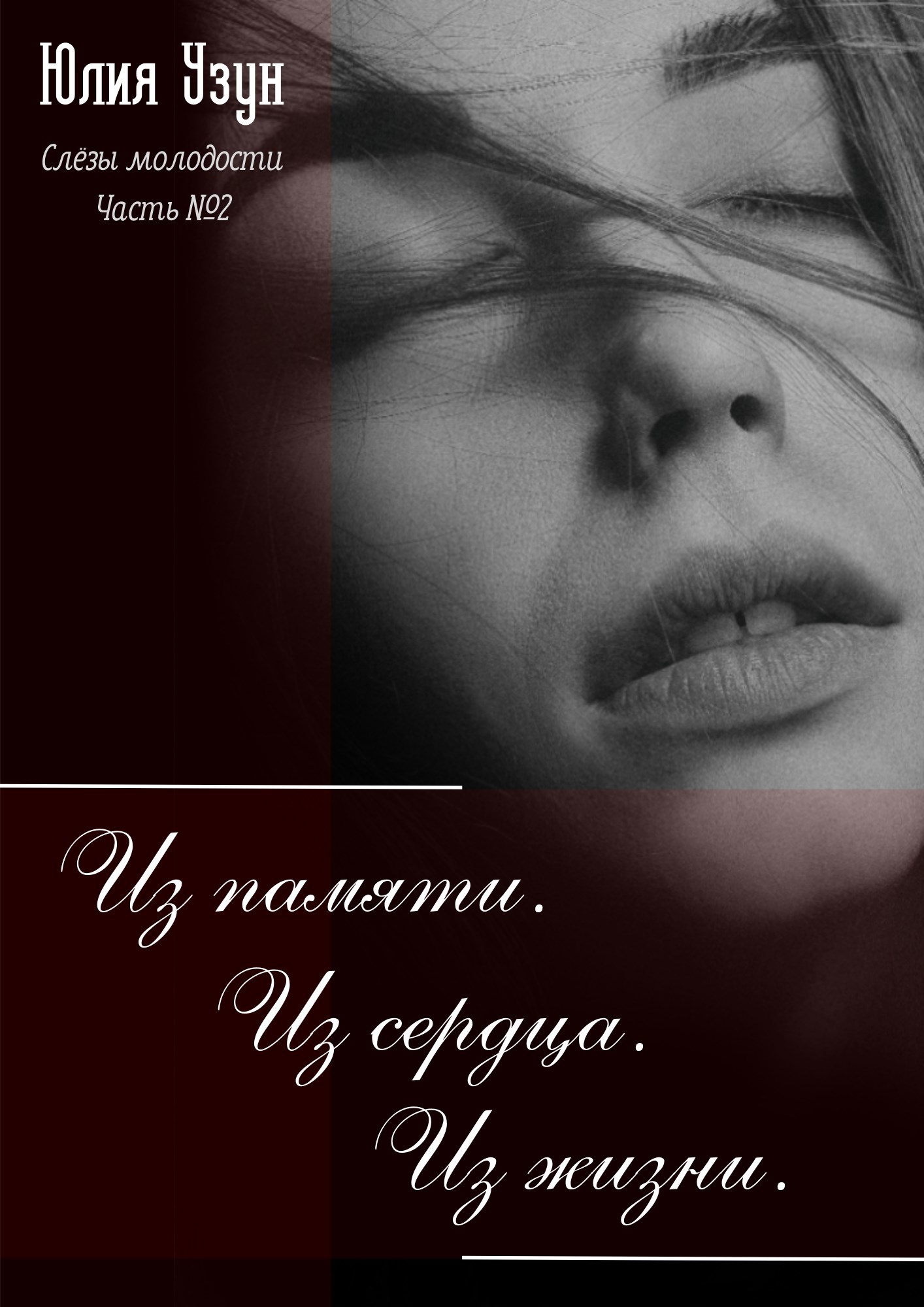 Обложка произведения Из памяти. Из сердца. Из жизни