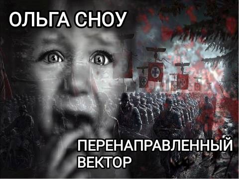 Обложка произведения Перенаправленный вектор