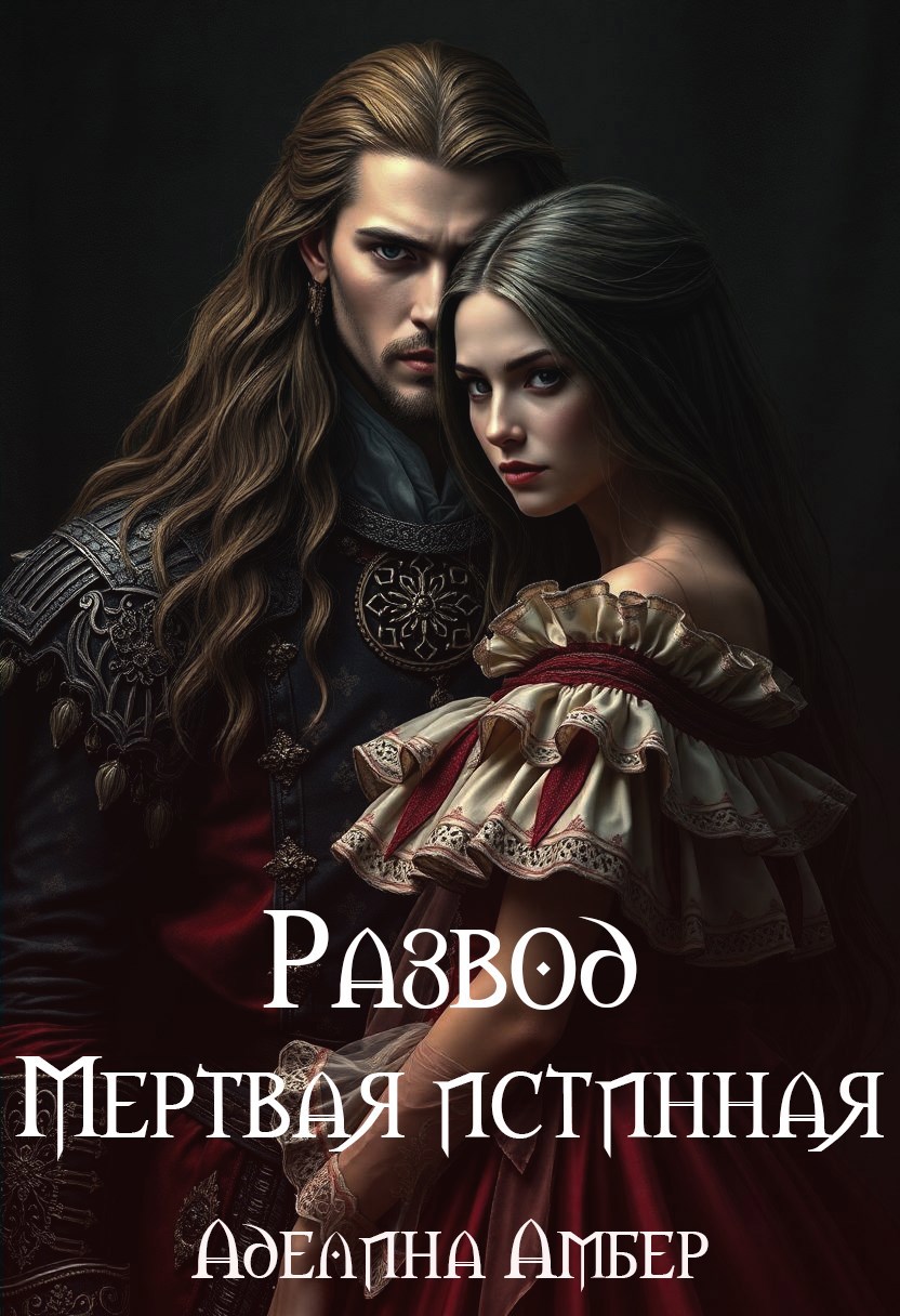 Обложка произведения Развод. Мертвая истинная