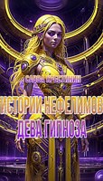 Обложка произведения Истории Нефелимов. Дева Гипноза