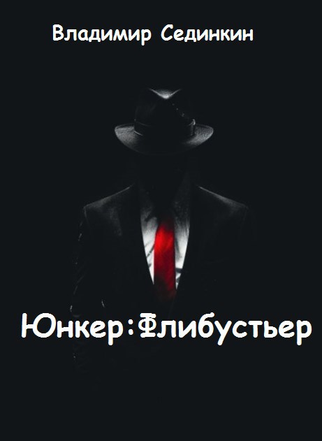 Обложка произведения Юнкер: Флибустьер