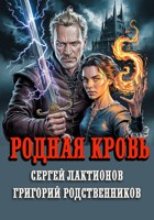 Обложка произведения Родная кровь