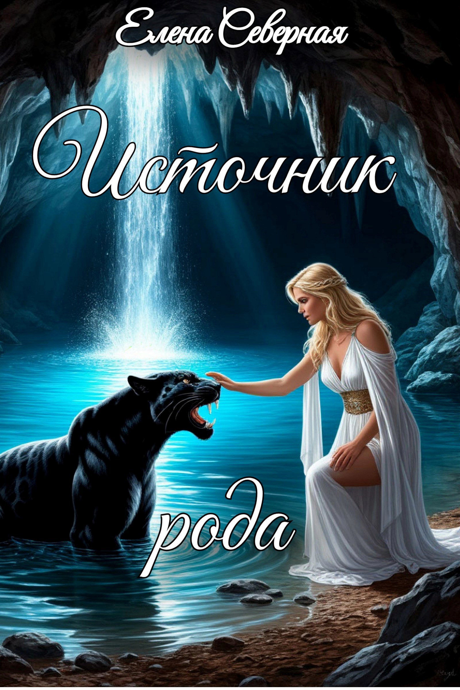 Обложка произведения Источник рода