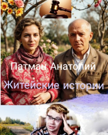 Обложка произведения Житейские истории