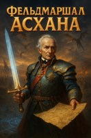 Обложка произведения Фельдмаршал Асхана