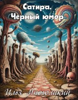 Обложка произведения Сатира. Чёрный юмор