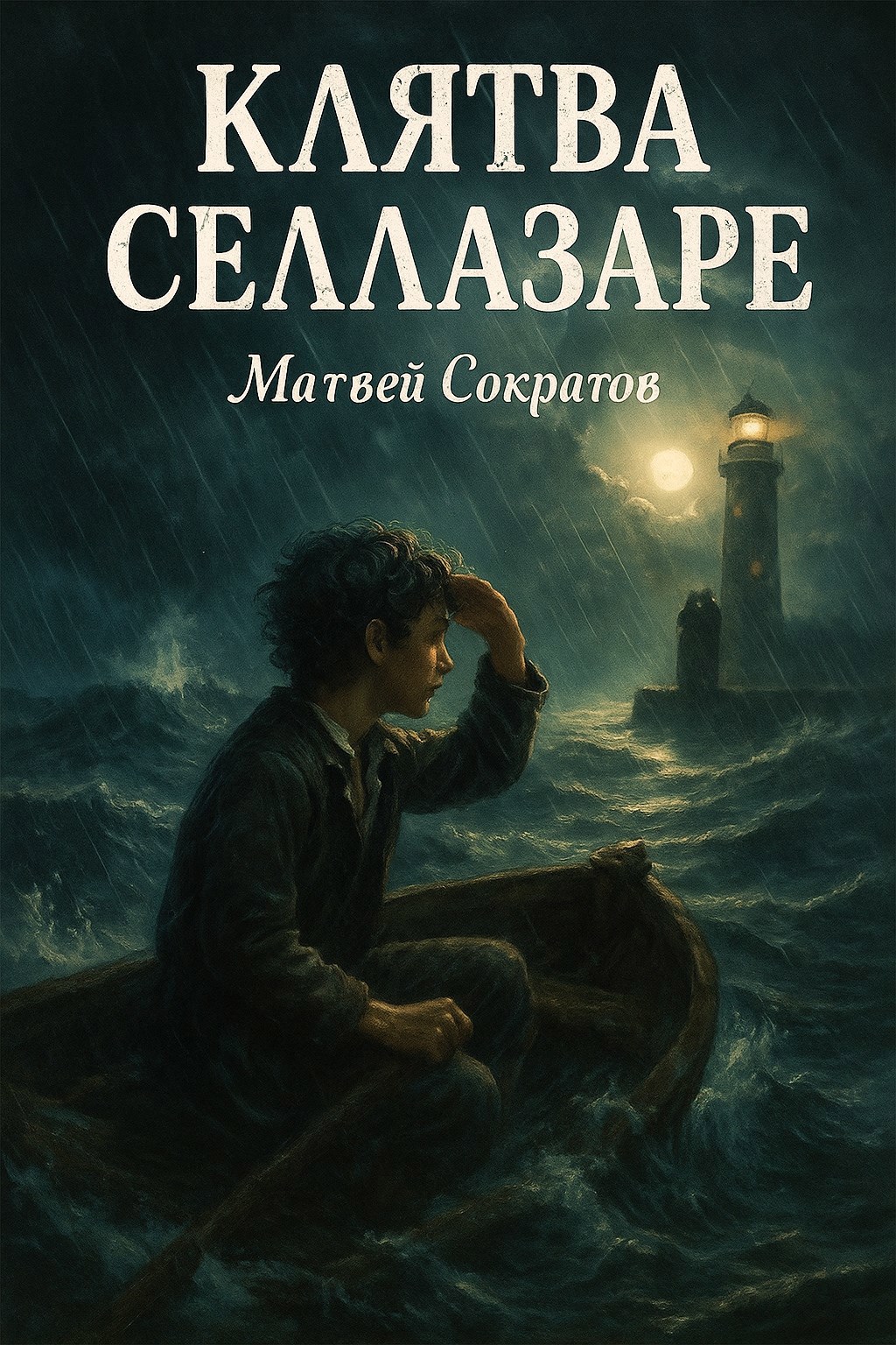 Обложка произведения Клятва Селлазаре