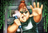 Обложка произведения Нет никакой ложки