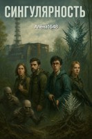 Обложка произведения Сингулярность