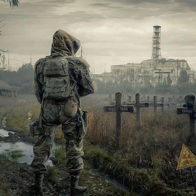 Обложка произведения Сказание о Зоне