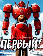 Обложка произведения Первый