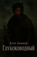 Обложка произведения Глубоководный