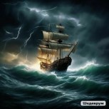 Обложка произведения Бессмертная пена морская