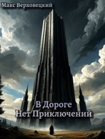 Обложка произведения В Дороге Нет Приключений