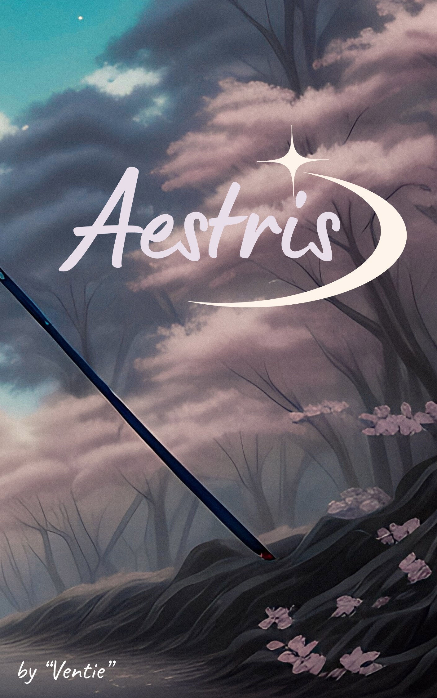Обложка произведения Aestris
