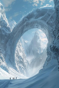 Тритрийские просторы
