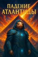 Обложка произведения Метаборея. Падение Атлантиды #1