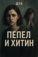 Обложка произведения Пепел и хитин
