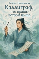 Обложка произведения Каллиграф, что правит цифрами