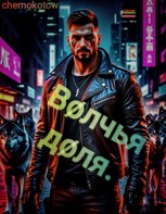 Обложка произведения Волчья доля.