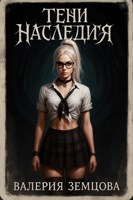 Обложка произведения Тени Наследия