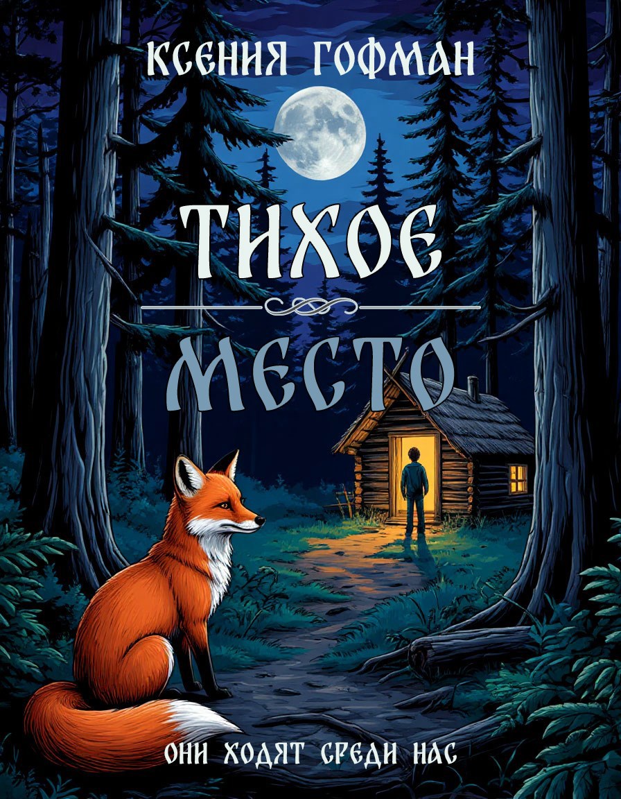 Обложка произведения Тихое место