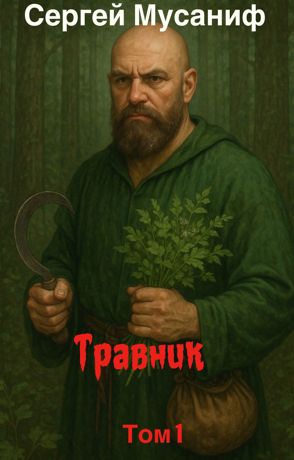 Обложка произведения Травник
