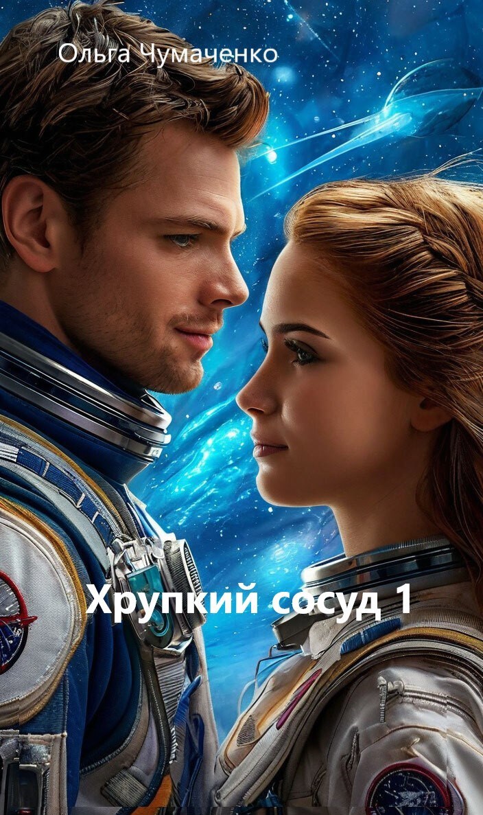 Обложка произведения Хрупкий сосуд 1