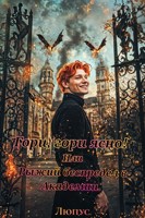 Обложка произведения Гори, гори ясно! Или Рыжий беспредел в Академии.