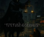 Обложка произведения Третий Всадник