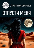 Обложка произведения Отпусти меня