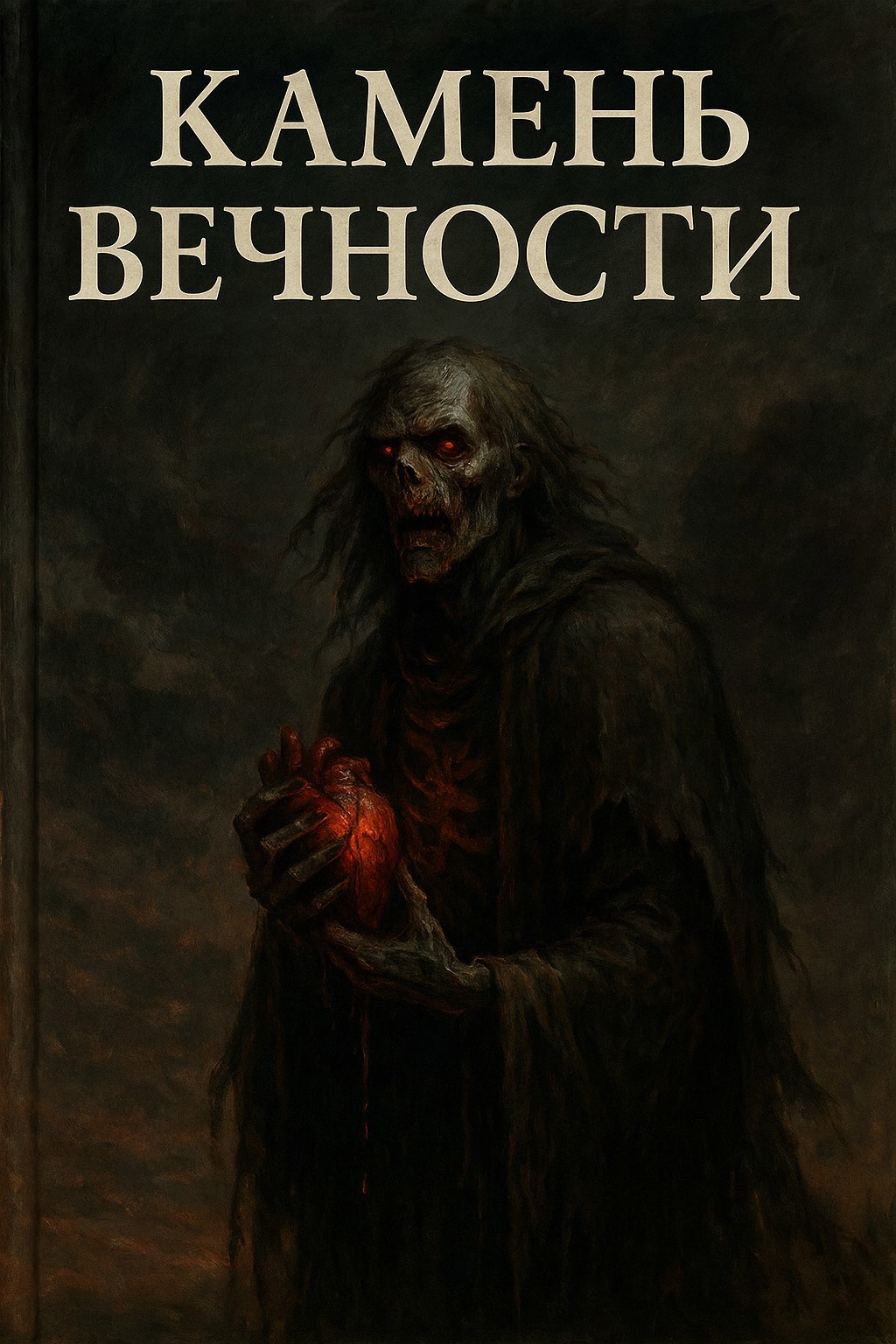 Обложка произведения Камень Вечности