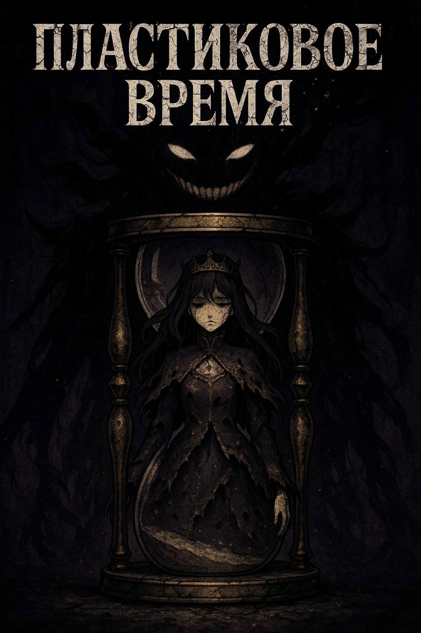 Обложка произведения Пластиковое Время
