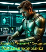 Обложка произведения Реальная экономика
