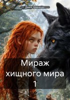 Обложка произведения Мираж хищного мира 1