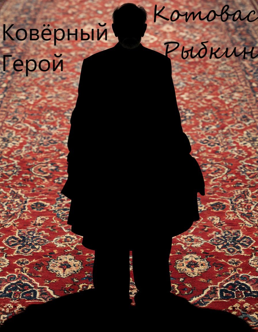 Обложка произведения Ковёрный Герой