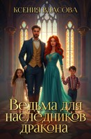 Обложка произведения Ведьма для наследников дракона