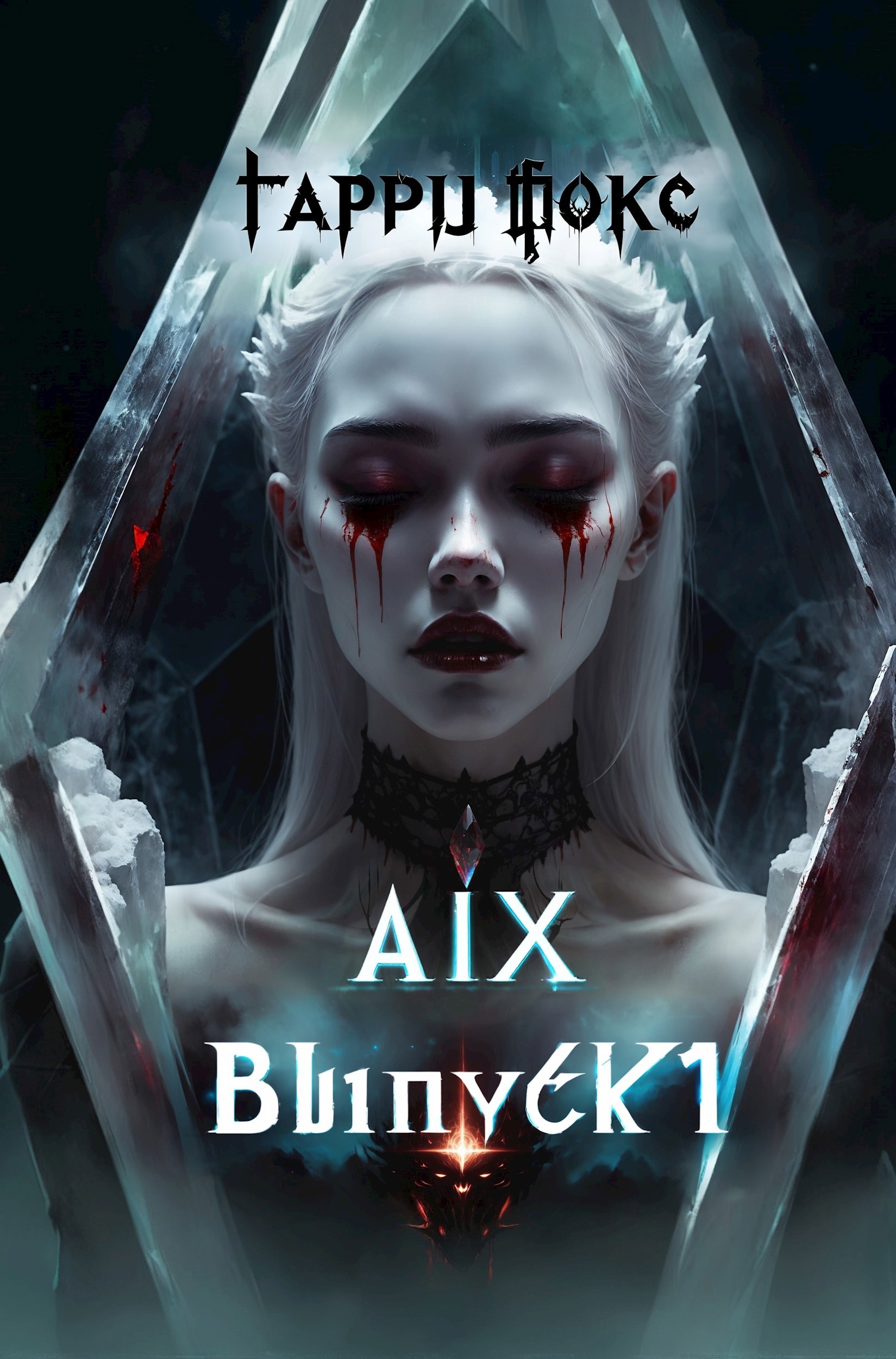 Обложка произведения Апокриф IX. Выпуск 1